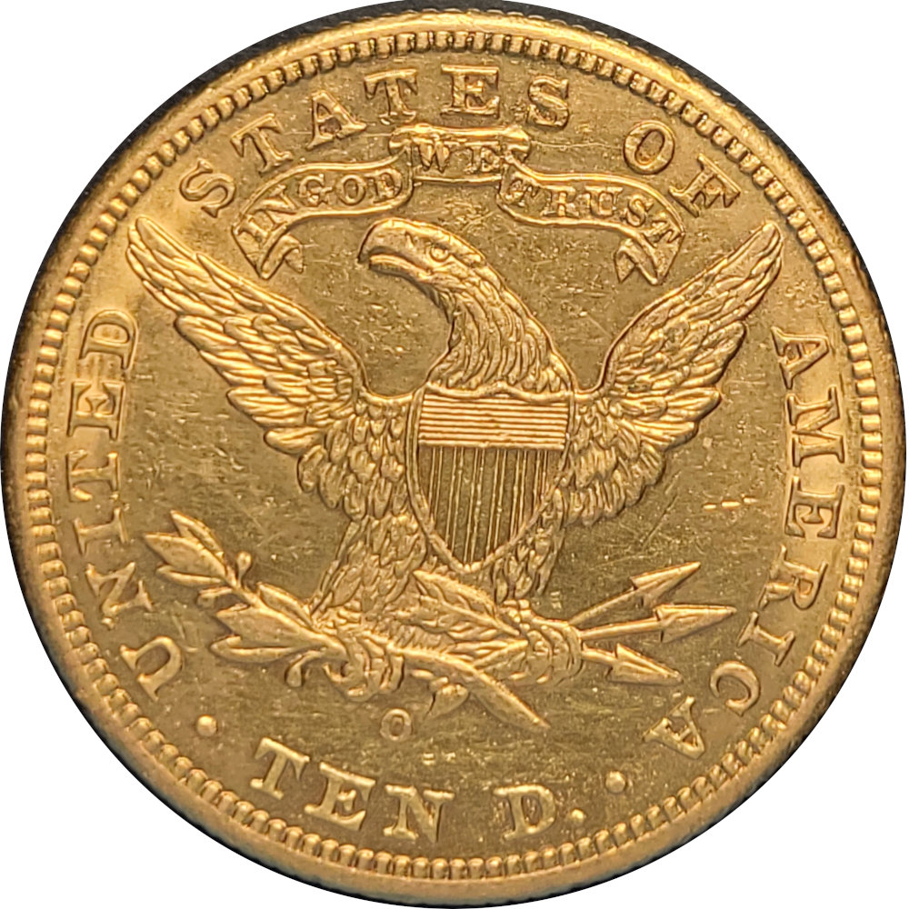 1894-O-$10-Gold-Eagle